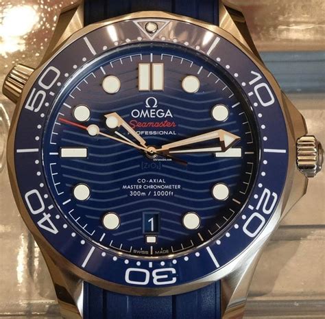 omega seamaster diver 2022